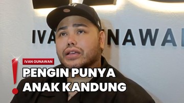 Berita Viral Selebriti dari InsertLive : Ingin Punya Pasangan Bule, Ivan Gunawan Rencana Liburan ke Rusia