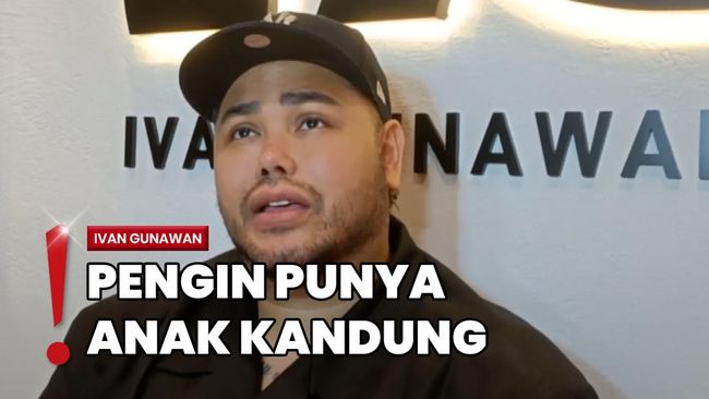 Ingin Punya Pasangan Bule, Ivan Gunawan Rencana Liburan ke Rusia