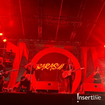 Barasuara Buka Gelaran Jakarta International Literary Festival 2025