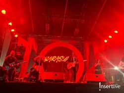 Barasuara Buka Gelaran Jakarta International Literary Festival 2025