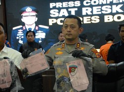 Gerak Cepat Polres Bogor Ungkap Pembunuhan Sadis Sopir Taksi Online