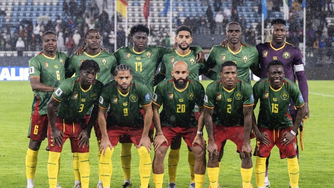 Kamerun dipastikan gagal lolos ke Piala Dunia 2026 setelah takluk 0-1 dari Kongo di babak semifinal playoff zona Afrika, Kamis (13/11) waktu setempat.