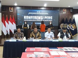 2 WN Uzbekistan Terlibat Prostitusi Online di Jakbar Ngaku Awalnya Niat Liburan