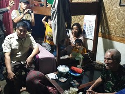 Rumah 3x4 Meter yang Dihuni 10 Orang di Menteng Bakal Direnovasi Pemerintah