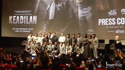 Film Keadilan: The Verdict Hadirkan Legal Thriller Pertama di Indonesia