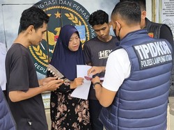 Haryo Kembali Ditangkap Saat Baru Keluar dari Penjara Atas Kasus TPPO