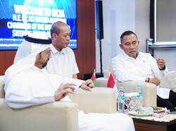 BNPT Perkuat Kerja Sama dengan Hedayah untuk Lawan Terorisme