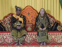 Muzani Terima Gelar Adat dari Kesultanan Riau: Ini Amanah Moral dan Kultural