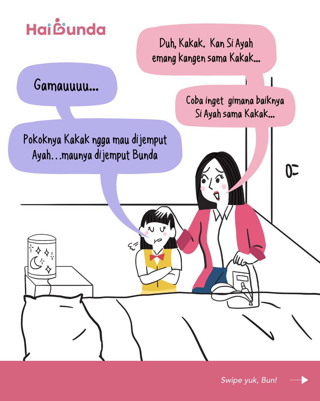 Komik Bunda