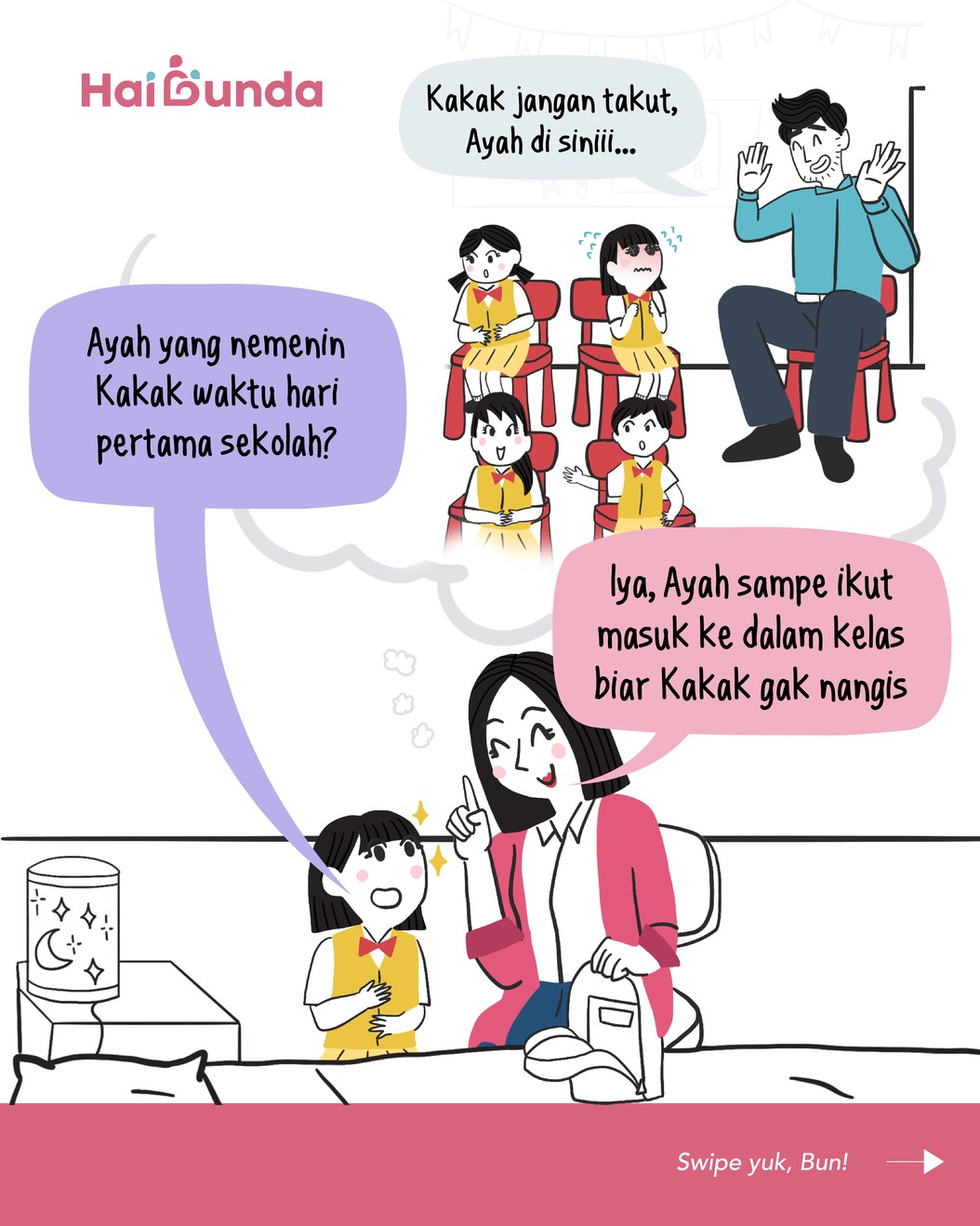 Komik Bunda