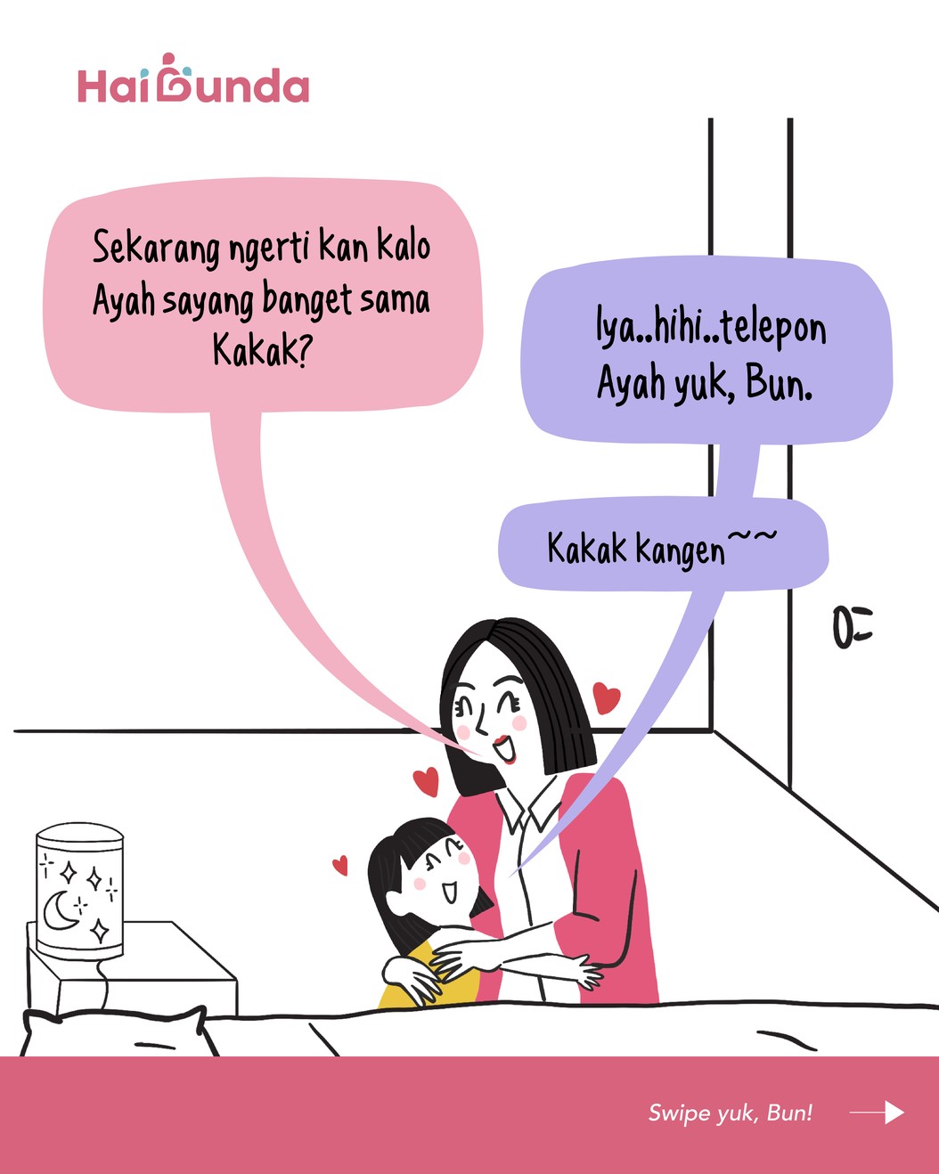 Komik Bunda