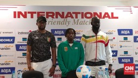 Jelang Lawan Indonesia, Pelatih Mali Tak Bergantung Pemain MU