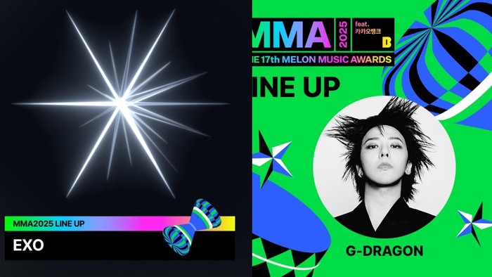 Line up MMA 2025 dipenuhi nama-nama legendaris yang akan kembali menginjak panggung bergengsi ini setelah sekian lama.