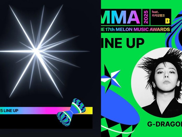 Line up MMA 2025 dipenuhi nama-nama legendaris yang akan kembali menginjak panggung bergengsi ini setelah sekian lama.