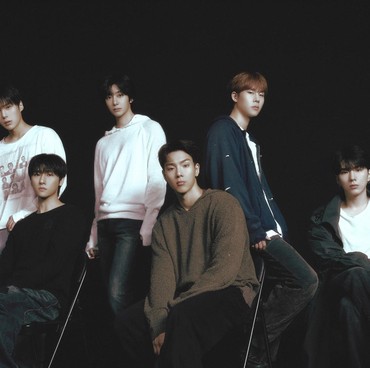 Lirik Lagu Baby Blue - MONSTA X