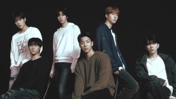 Lirik Lagu Baby Blue - MONSTA X
