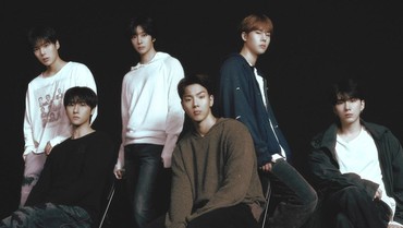 Lirik Lagu Baby Blue - MONSTA X