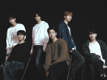 Lirik Lagu Baby Blue - MONSTA X