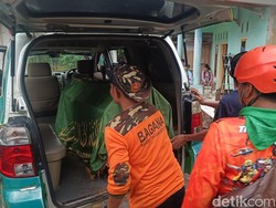3 Korban Tewas Longsor Cilacap Masih Keluarga, Dimakamkan Berdekatan