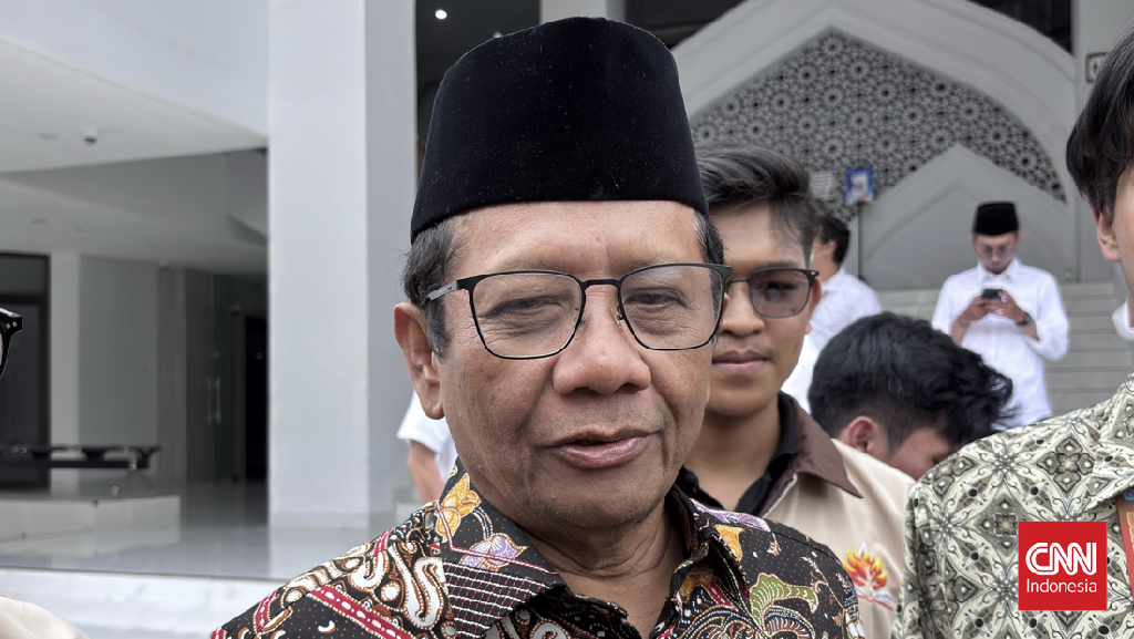 3 Usulan Mahfud Respons Putusan MK Pemisahan Pemilu Lokal dan Nasional