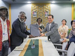 Menteri LH Dorong Organisasi Lingkungan RI Berakreditasi, Ini Alasannya