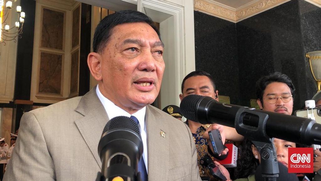 Menhan soal Status Siaga 1 TNI: Masyarakat Tidak Perlu Khawatir