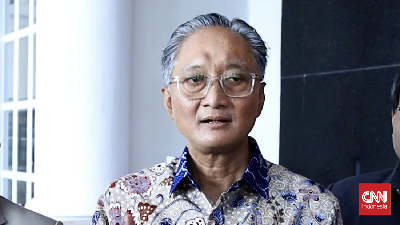 Daftar 7 Pejabat Eselon I Kementerian PU yang Dicopot Menteri Dody