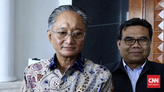 Menteri PU Dody Hanggodo menjelaskan pengunduran diri dua dirjen setelah temuan kerugian negara Rp1 triliun. Proses internal telah dilakukan sebelumnya.