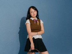 Reaksi Mirakei Vokalis Starrducc Dipuji Mirip Hanni NewJeans