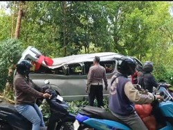 Polisi Dalami Penyebab Kecelakaan Maut Tewaskan 5 WN China di Buleleng