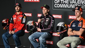 Siapa Layak Peringkat 3 MotoGP 2025, Bagnaia atau Bezzecchi?