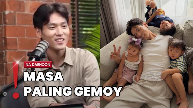 Na Daehoon Tunda Mimpi demi Anak: Momen yang Tak Bisa Terulang