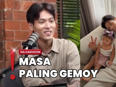 Na Daehoon Tunda Mimpi demi Anak: Momen yang Tak Bisa Terulang