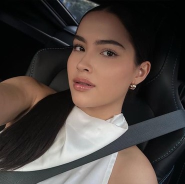 Profil Nicole Parham Pemeran Pelakor di 'Ipar Adalah Maut The Series'