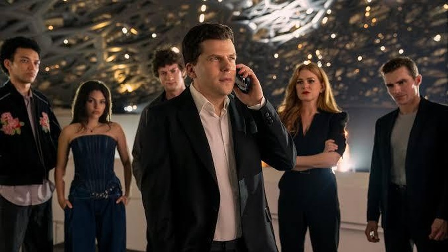 Now You See Me&colon; Now You Don't &lpar;2025&rpar;&period;