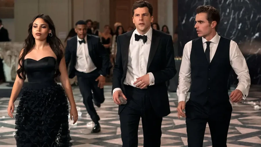 Now You See Me: Now You Don't (2025).