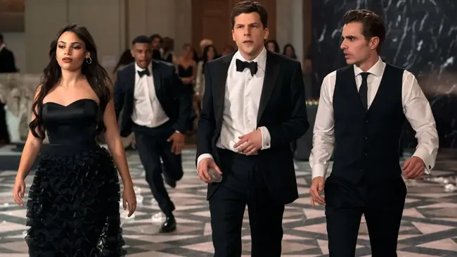 Bocoran Sutradara Soal Cerita Now You See Me 4, Mark Ruffalo Bakal Kembali