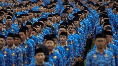 Akankah PPPK di-PHK Massal Buntut Anggaran Pegawai Dipotong 30 Persen?
