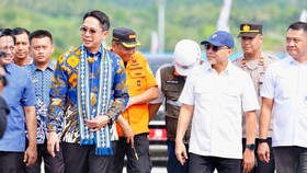 HUT Lamsel ke-69: Aksi Jetski Lintas Selat Awali Pesta Rakyat 3 Hari