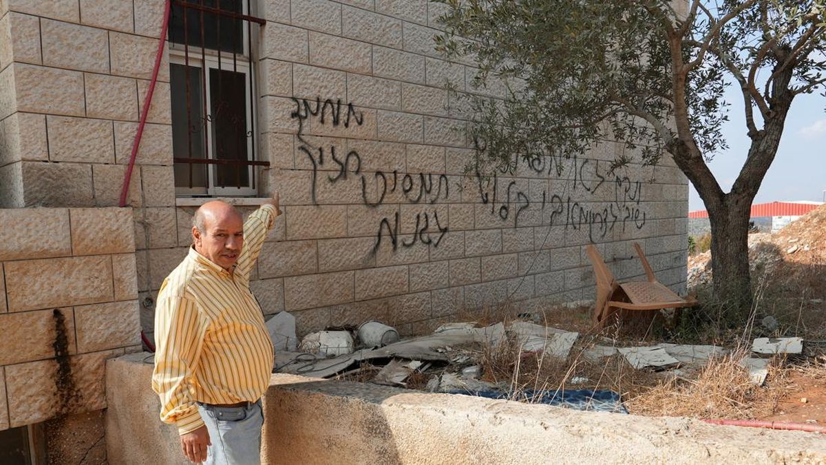 Israel Larang Keluarga di Tepi Barat Pakai Kamar Mandi Sendiri