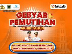 Gebyar Pemutihan Pajak Sumbar 2025: Cek Jadwal dan Syaratnya!