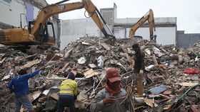 Rumah Sahroni yang Dijarah Dibongkar, Biaya Capai Rp250 Juta