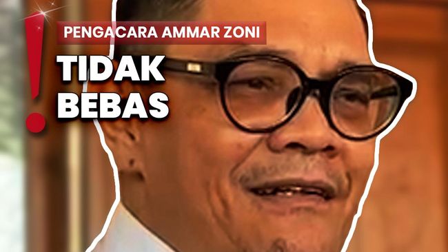 Video: Sidang Eksepsi Ammar: Pengacara Mengeluh Soal Komunikasi