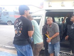 Polisi Ditebas Parang Saat Amankan Lahan di Sumbawa Besar, 5 Orang Dibekuk