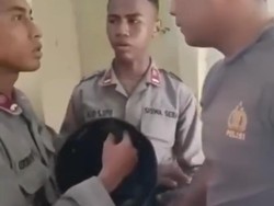 Dua Siswa SPN Polda NTT Dihajar Senior Bertubi-tubi