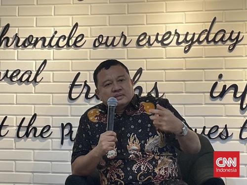 Telkom Indonesia mengubah jajaran komisaris dalam RUPST 2025, Edwin Hidayat Abdullah jadi salah satu nama baru.
