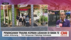 VIDEO: Perkembangan Terkini Penyelidikan Ledakan Di Sman 72