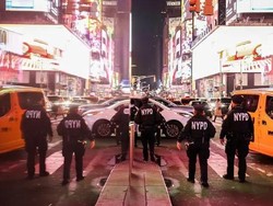 Ancam Tembak Orang-orang, Pria Bersenjata Tewas Ditembak Polisi AS