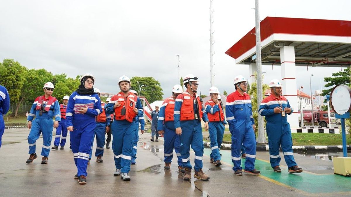 Pertamina Gerakkan Energi Indonesia Timur Lewat Fuel Terminal Baubau