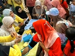 Saat Sinyal dan Jarak Masih Jadi Tantangan Rujukan Pasien di Sukabumi